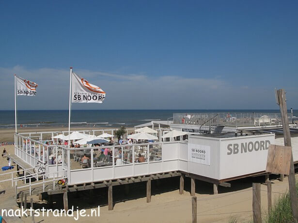 Naaktstrand Bergen aan Zee, Foto's