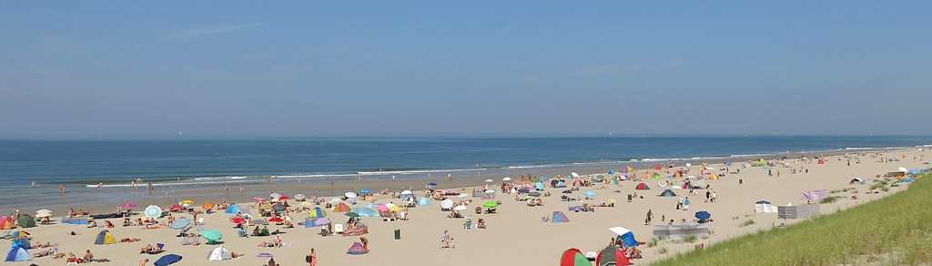 Nudist beaches in the Netherlands