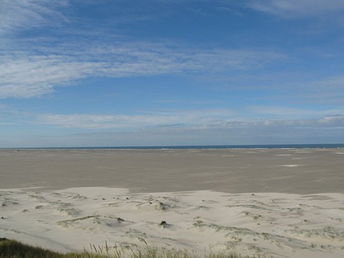naaktstrandjes binnenland