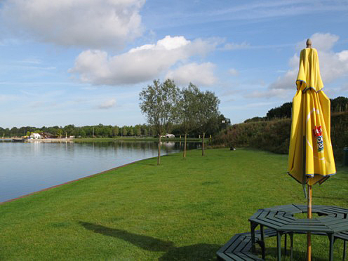 naaktstrandjes binnenland