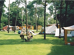 Naturist campsites