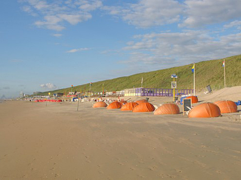 naaktstrandjes binnenland