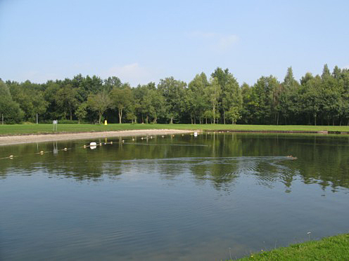 naaktstrandjes binnenland