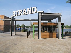 naaktstrandjes binnenland
