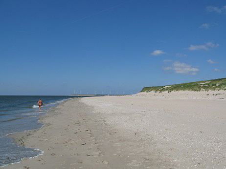 naaktstrandjes binnenland