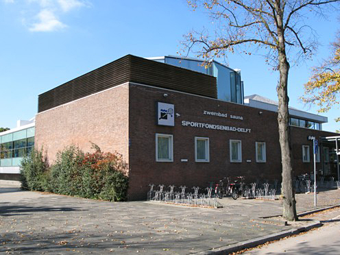 naakt zwemmen
