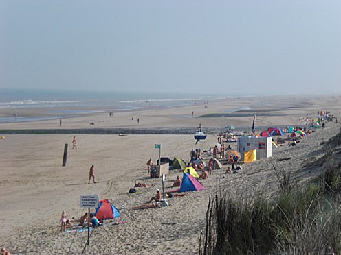 naaktstrandjes binnenland