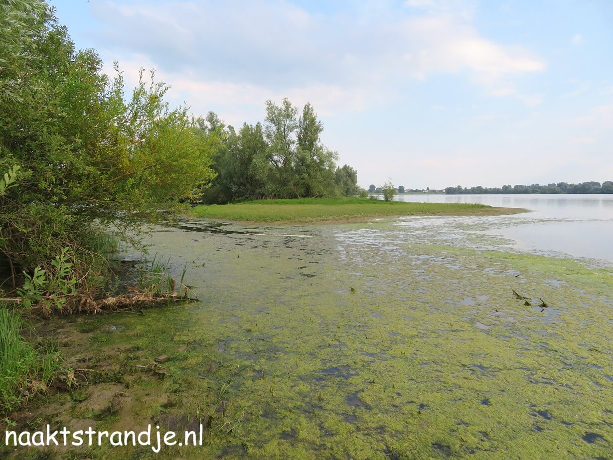Naaktstrandje