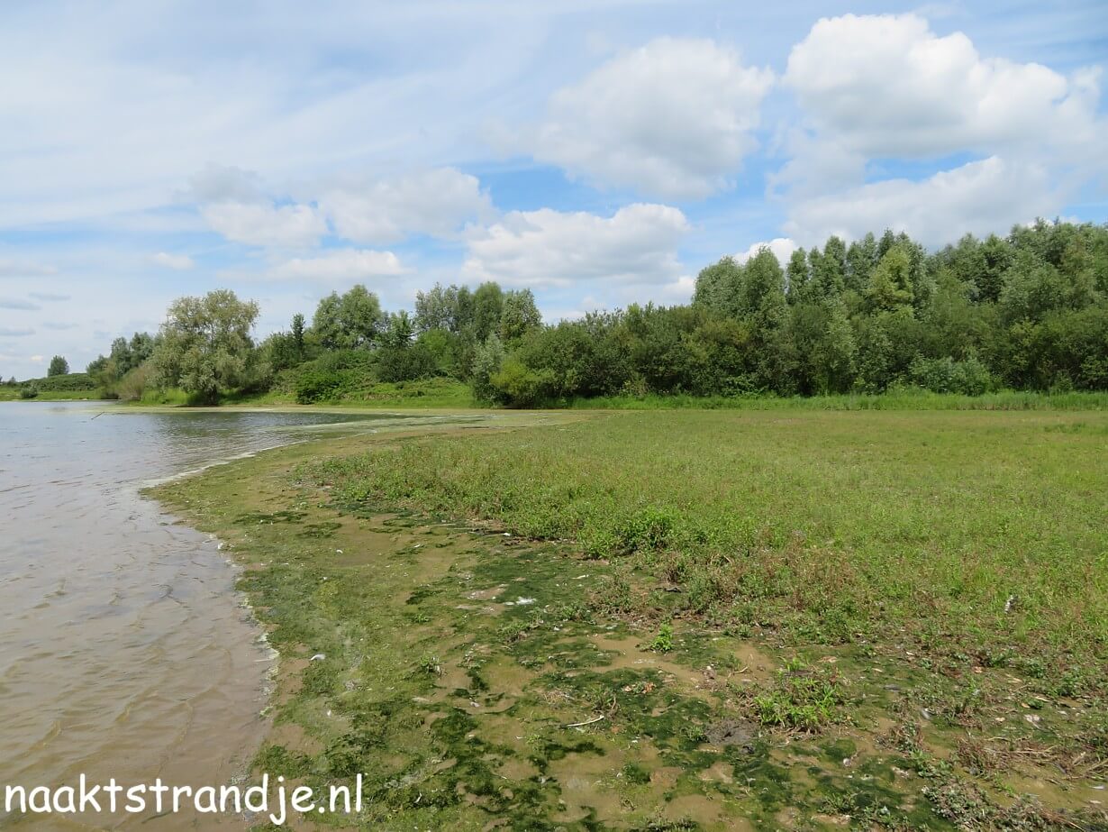 Naaktstrandje