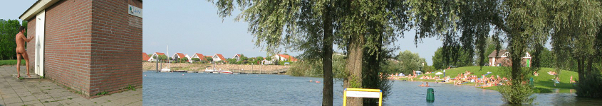 Rhederlaag, Bahrsche Strand