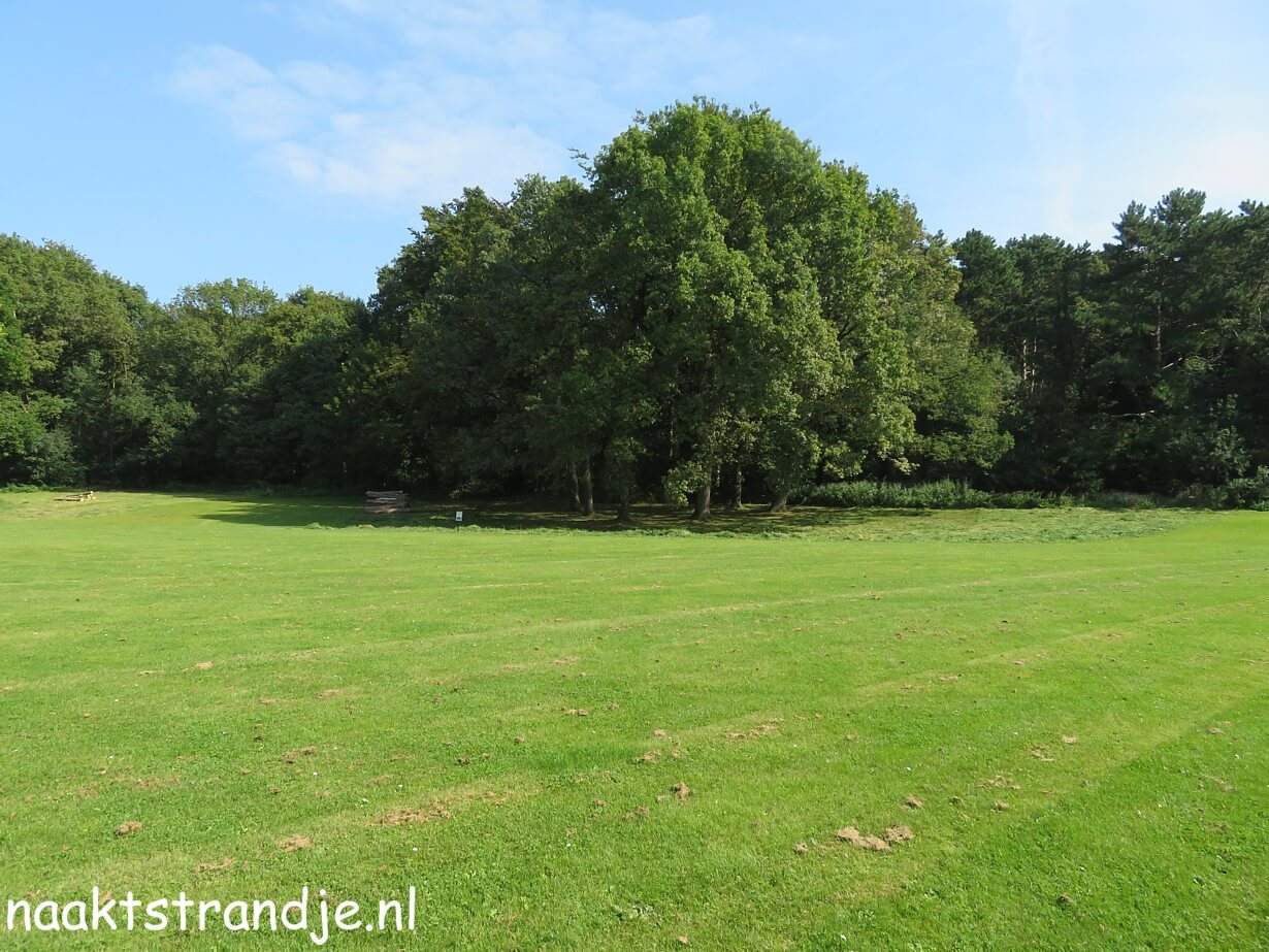 Naaktstrandje