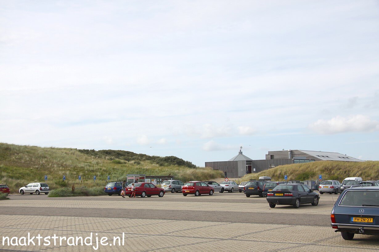 Naaktstrandje