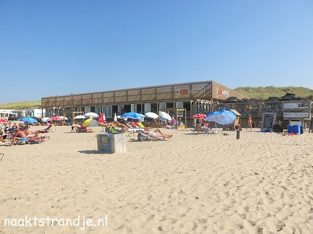 Naaktstrand Castricum aan Zee, Foto's