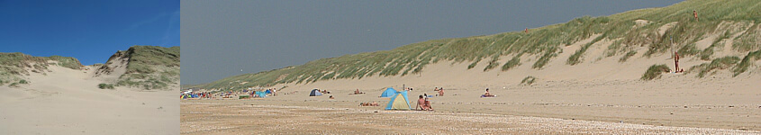 Castricum aan Zee