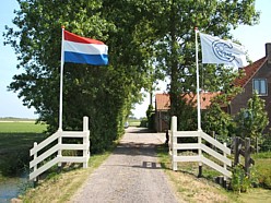 De groote keijns Schagerbrug