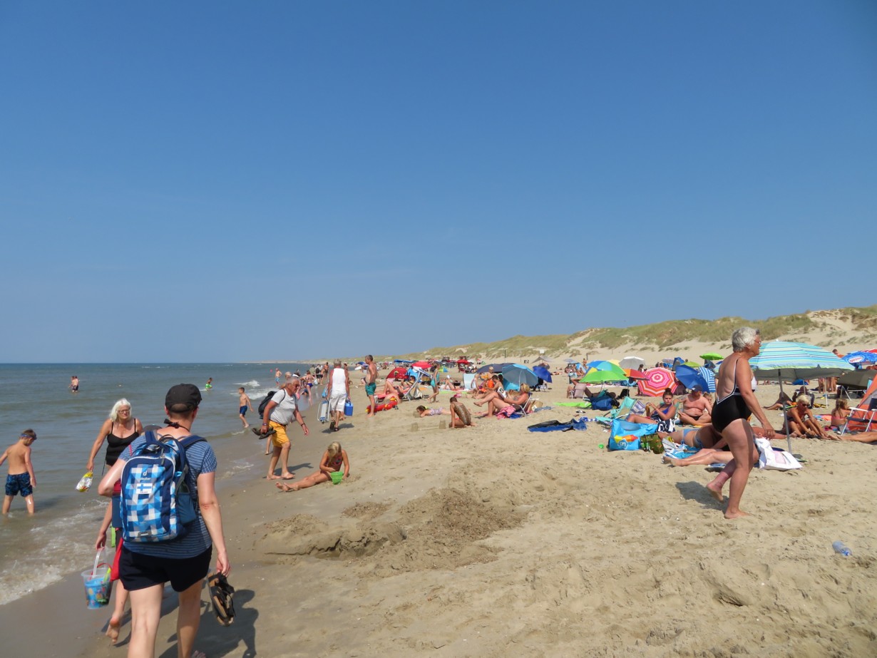 Naaktstrand Groote Keeten Foto S