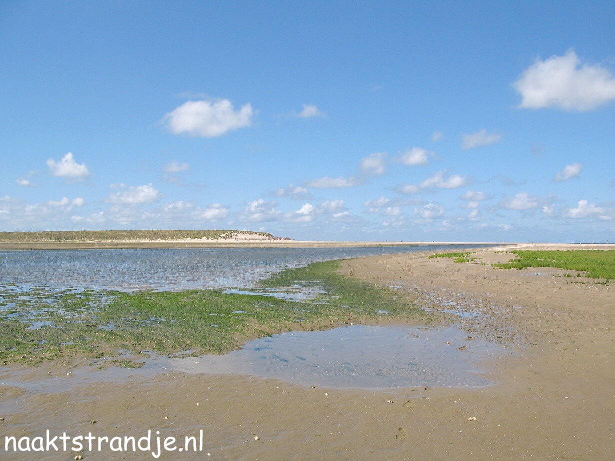 Naaktstrandje