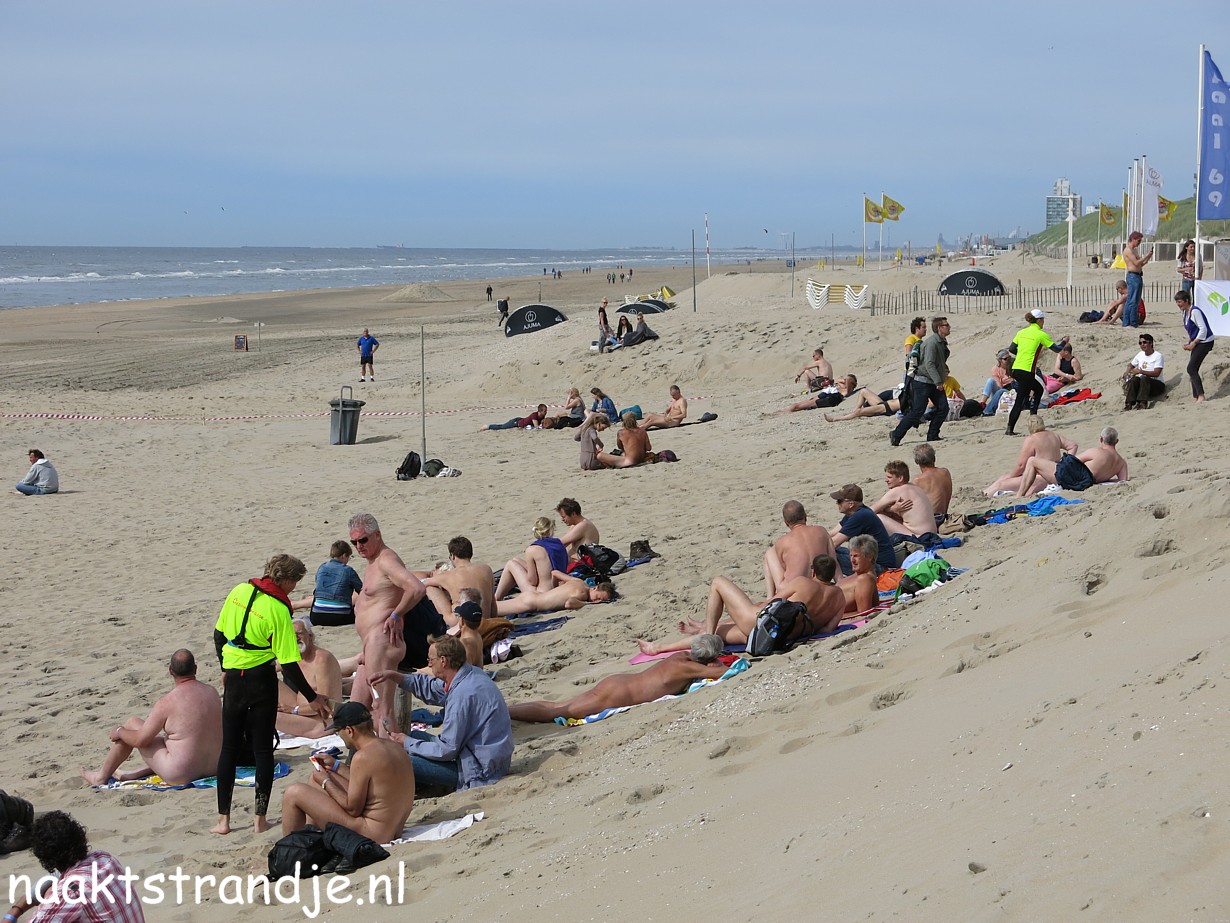 Naaktstrandje
